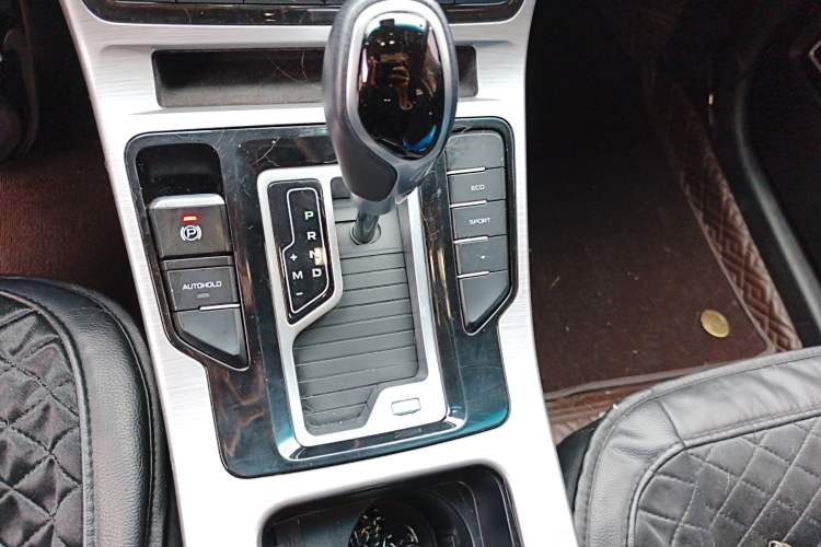 Used Geely Auto Emgrand GS 2019 1.4T CVT Edition
