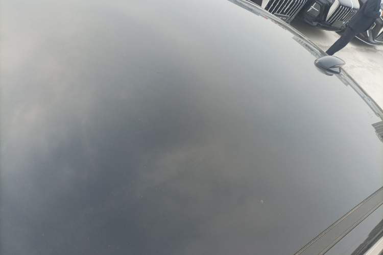 Used Hongqi E-QM5 2025 500km Range Commuter Version