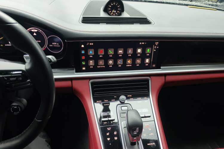 Used Porsche Panamera 2023 Panamera 4 E-Hybrid Sport Turismo 2.9T
