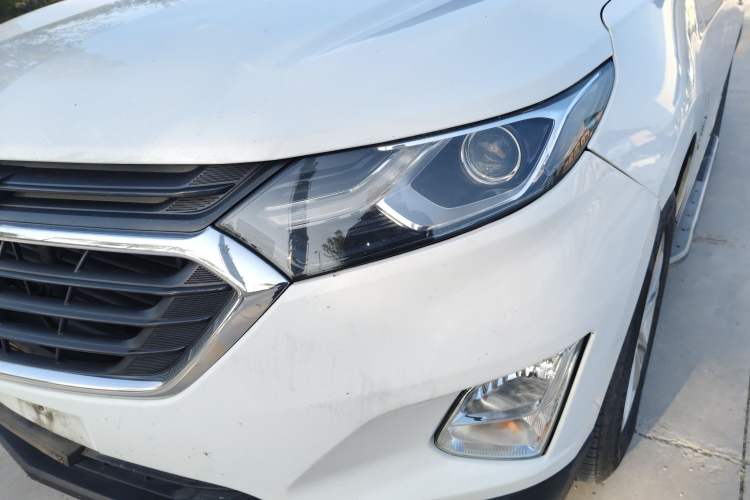 Used Chevrolet Equinox 2018 535T Automatic YuJie Edition Left Front Headlight