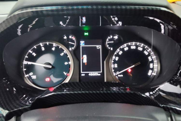 Used Toyota Prado 2018 3.5L Automatic TX-L
