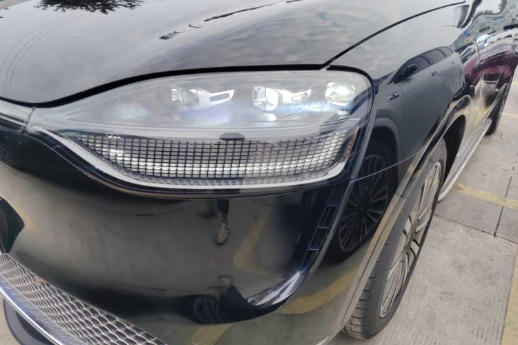 Used Hima AITO M9 2024 All-Electric Ultra Version 100 kWh 5-Seater Model