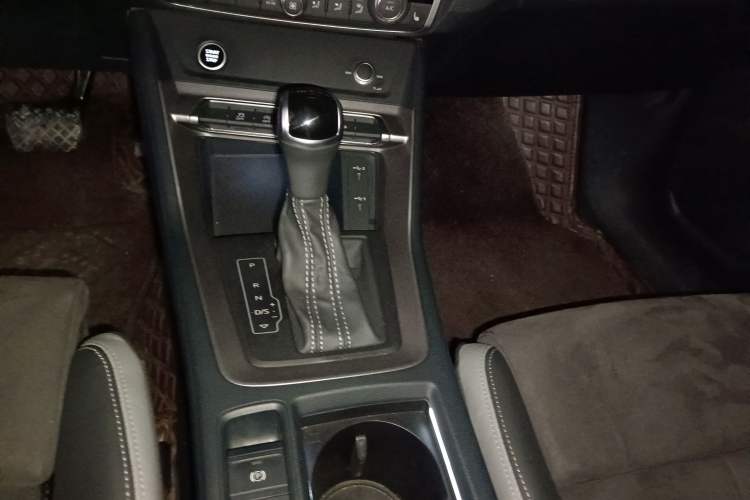 Used Audi Q3 2022 35 TFSI Fashion Dynamic Model