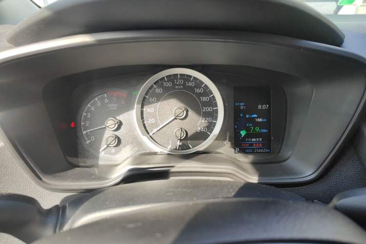 Used Toyota Corolla 2019 1.2T S-CVT GL Pioneer Edition
