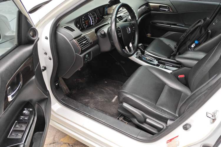 Used Honda Accord 2016 2.4L Zhi Rui Edition