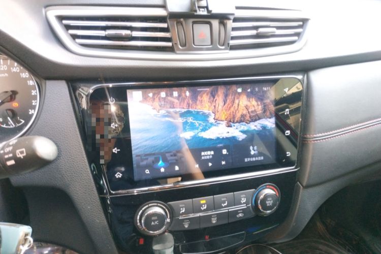 Used Nissan Qashqai 2021 2.0L CVT Smart Enjoyment Version