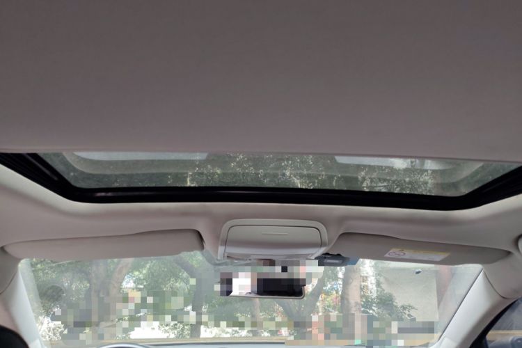 Used Volkswagen Sagitar 2017 1.6L Automatic Comfort Model Headliner