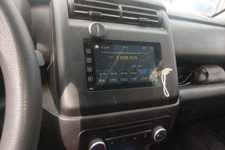 Used Oshan X70A 2019 1.5L Manual Comfort Model China VI Standard