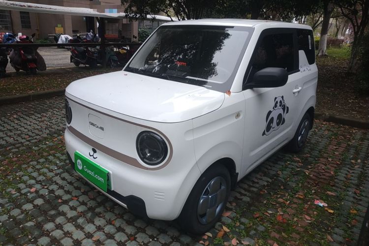 Used Geely Galaxy Panda 2023 Panda Mini 200km Endurance Bear