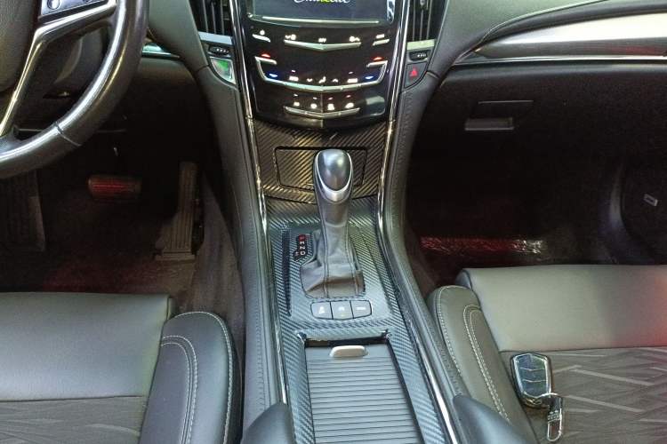 Used Cadillac ATS-L 2017 28T Tech Edition