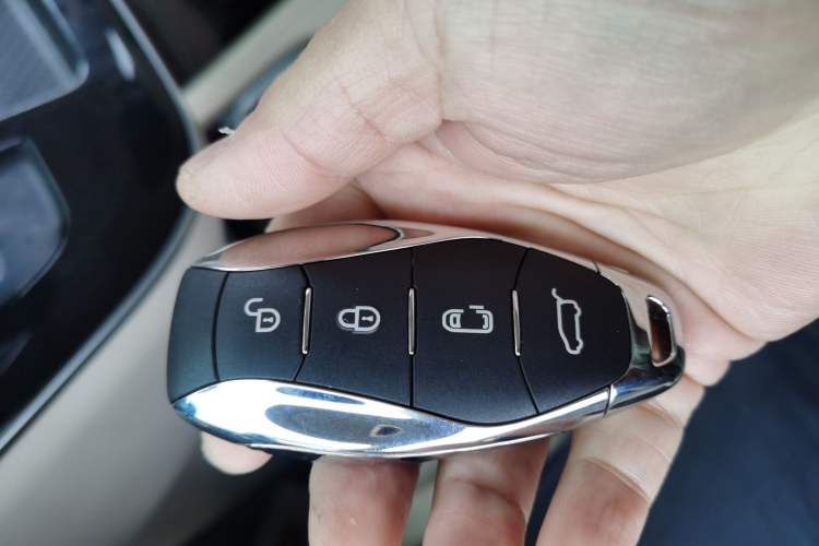 Used Hongqi HQ9 2024 2.0T Business Edition
