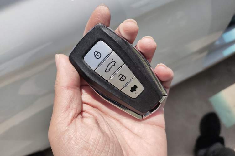 Used Geely Auto Binray 2021 1.4T CVT Asian Games Edition
