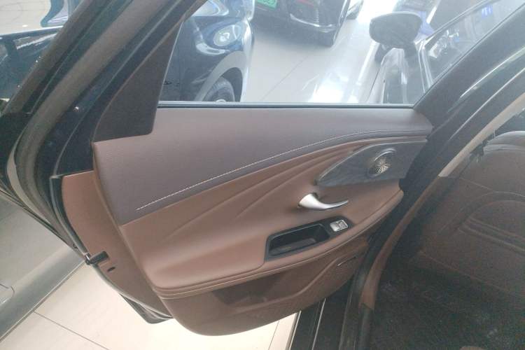 Used Chery Arrizo 8 2023 High-Energy Edition 2.0T DCT Luxury