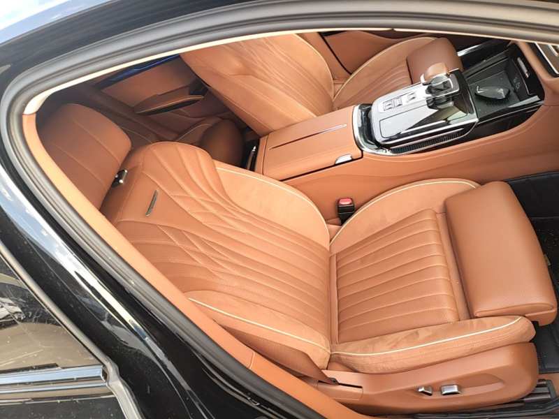 Used Hongqi H9 2024 2.0T Qichang Private Enjoyment Luxury Edition — 24