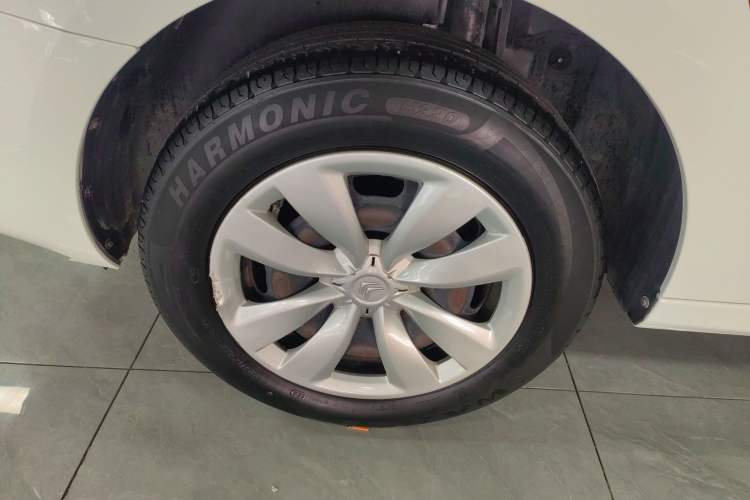 Used Citroen Elysee 2018 1.6L Automatic Fashion Model