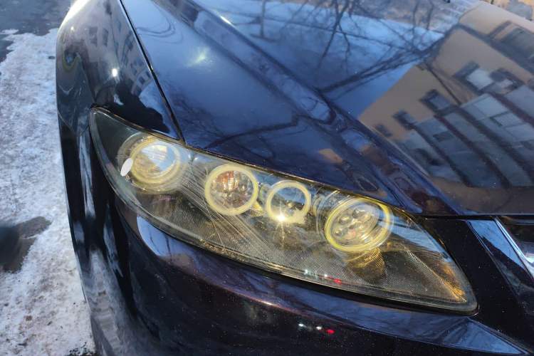 Used Mazda 6 2011 2.0L Automatic Fashion Edition
