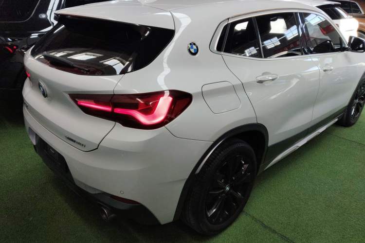 Used BMW X2 2021 sDrive20i M Sport Package