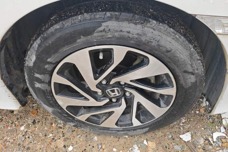 Used Honda Civic 2016 220TURBO CVT Luxury Edition
