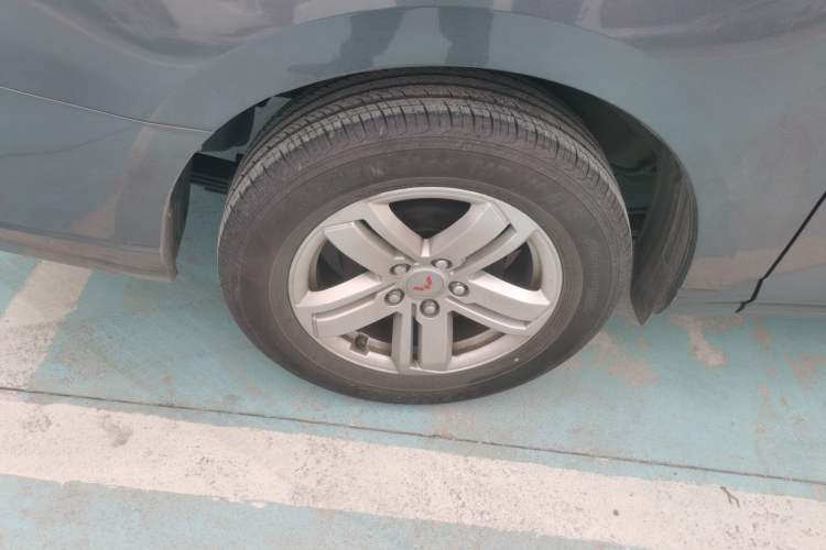 Used Wuling Zhengcheng 2021 1.5T Manual Luxury Version