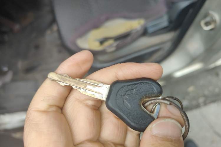 Used Wuling Zhiguang 2013 1.0L Practical Version
