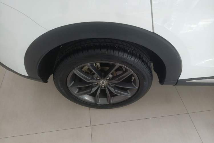 Used Dongfeng Fengon ix5 2019 220T CVT ZhiShang Version China VI Standard