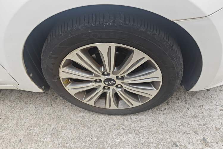 Used Kia K4 2017 1.8L Automatic GLS Special