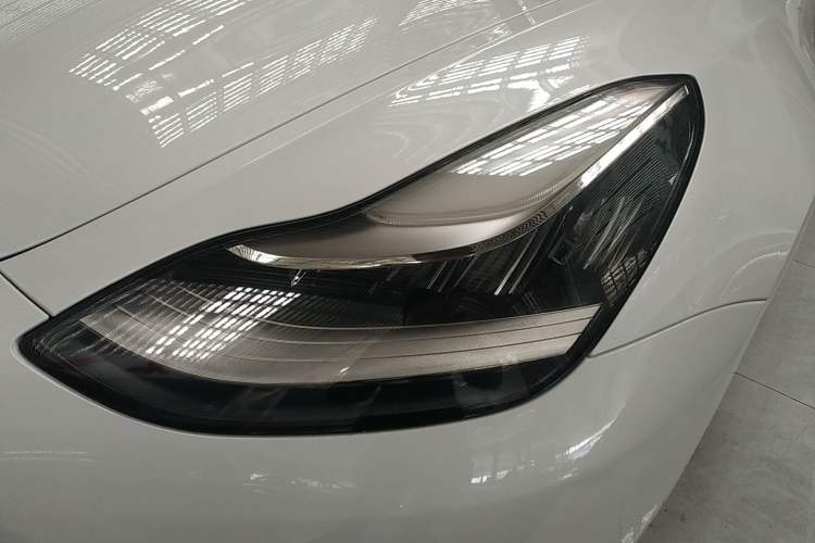 Used Tesla Model 3 2019 Standard Range Rear-Drive Upgraded Version