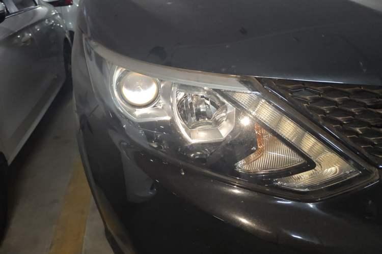 Used Nissan Qashqai 2017 2.0L CVT Elite Edition China V Standard
