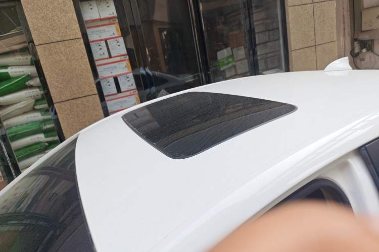 Used Buick GT 2019 15T Dual-Clutch Connected Elite Model China VI Roof