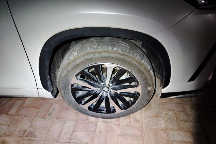 Used Toyota Crown Kluger 2021 2.5L HEV Four-Wheel Drive Premium Edition