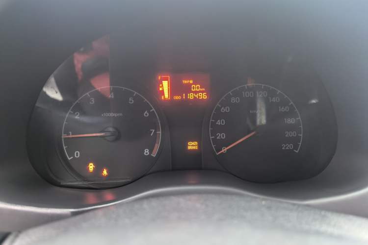 Used Hyundai Verna (older generation) 2014 1.4L Manual Smart GLS Trim
