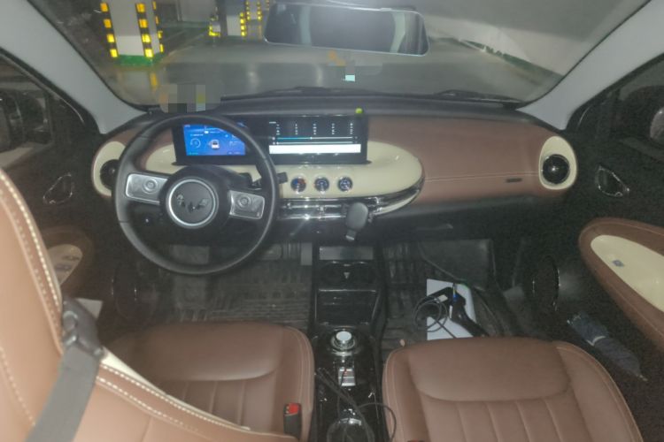 Used Wuling Bingo 2024 333 km Enjoyment Version Center Console