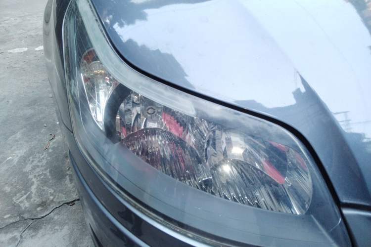 Used Citroen C-Quatre 2009 Sedan 1.6L Manual Fashion Edition
