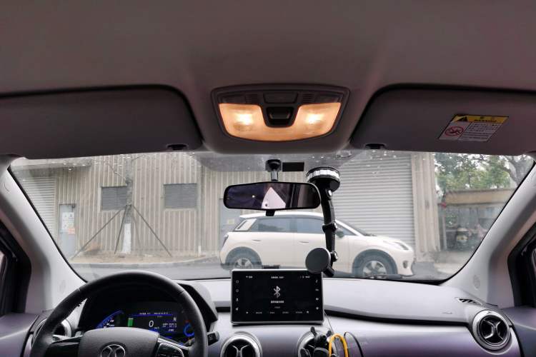 Used BAIC New Energy EC5 2019 New Style Edition Headliner