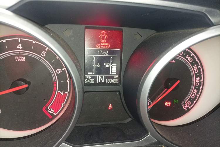 Used MG GS 2016 1.5TGI TST Luxury Edition