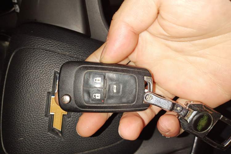 Used Chevrolet Trax 2016 1.4T Automatic Two-Wheel Drive Comfort Version with Sunroof