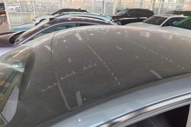 Used Tesla Model Y 2022 Revised Version Long-Range All-Wheel Drive Roof