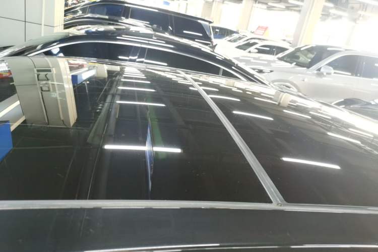 Used BMW 5 Series 2021 530Li Leading Luxury Package Roof