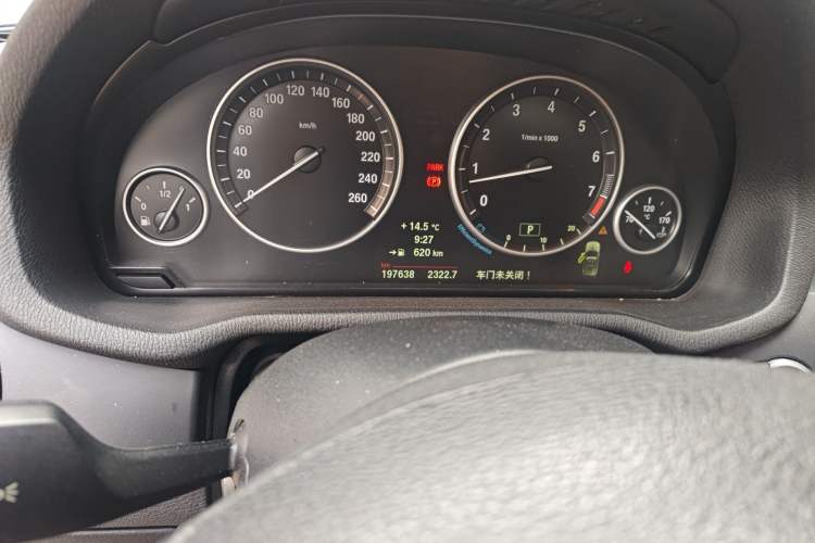 Used BMW X3 2013 Facelifted xDrive20i Luxury Edition