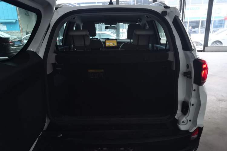 Used BYD Yuan Pro 2021 401 km Luxury Version
