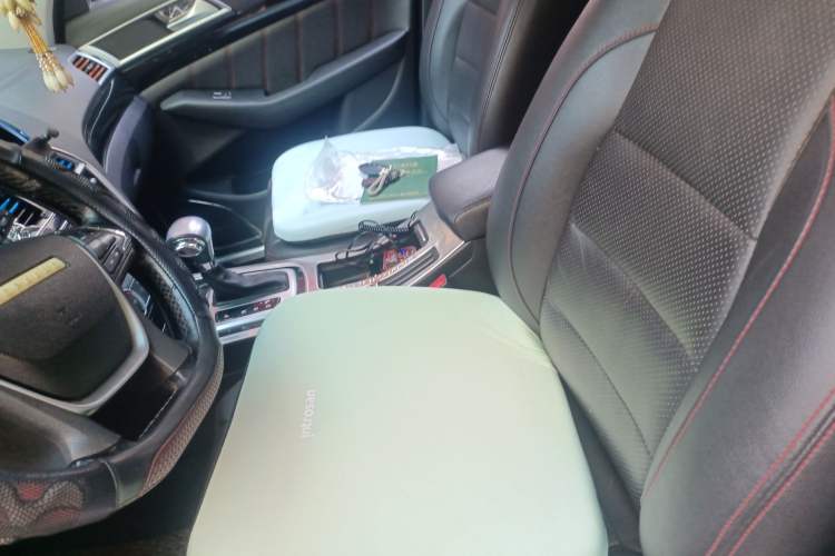 Used Leopaard CS10 2017 2.0T Automatic Luxury Model
