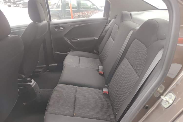 Used Citroen Elysee 2016 1.6L Automatic Fashion Model
