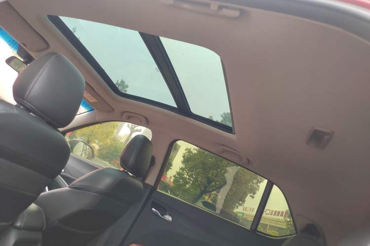 Used Baojun 510 2017 1.5L Automatic Luxury Model
