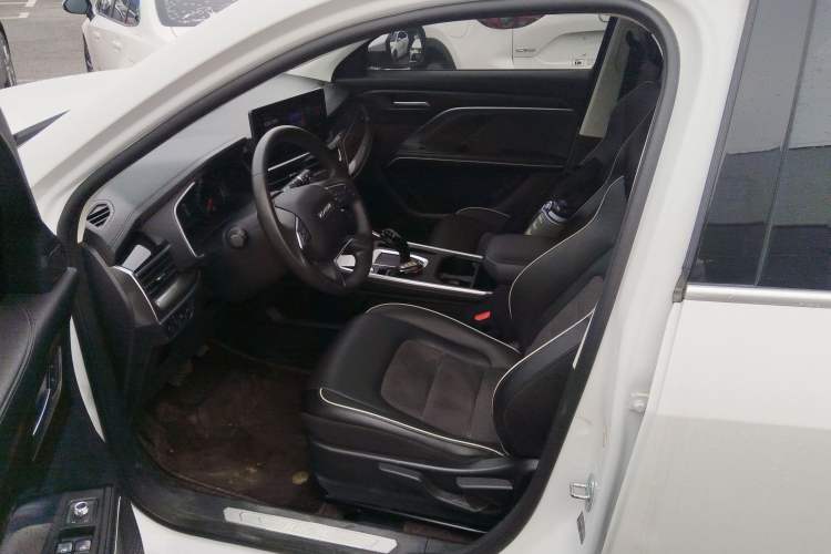 Used Haval H6 2023 National Trend Edition 1.5T Automatic Urban Version Left Front Seat
