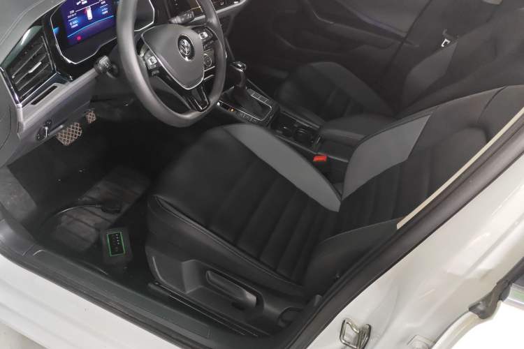 Used Volkswagen Sagitar 2021 280TSI DSG Comfort Connect Edition Left Front Seat