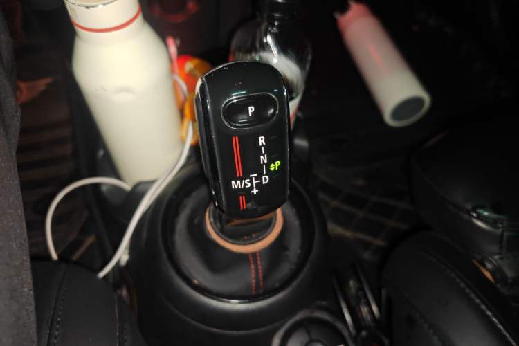 Used MINI 2019 2.0T COOPER S Classic Edition Five-Door Model