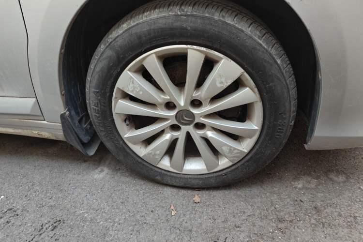 Used Citroen C-Quatre 2012 Sedan 1.6L Automatic Prestige Model