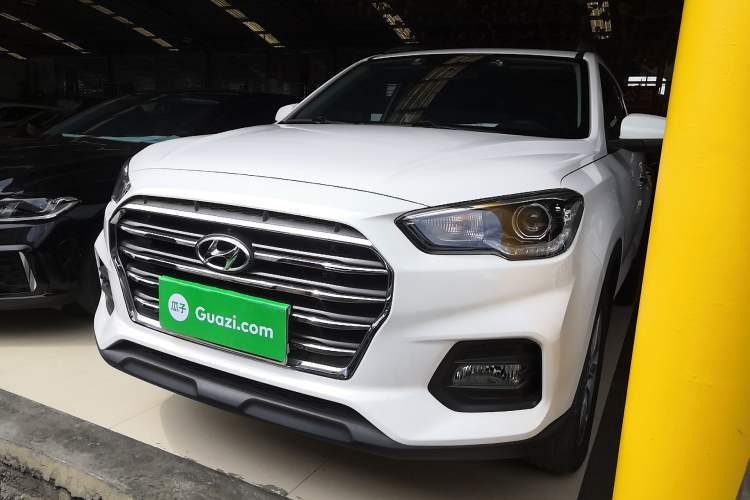 Used Hyundai ix35 2019 2.0L Automatic 2WD Zhiyong·Changxiang Edition China V Standard