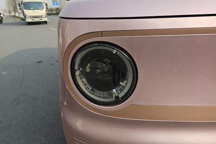 Used Geely Galaxy Panda 2024 Panda Mini 200km Longteng PRO Edition