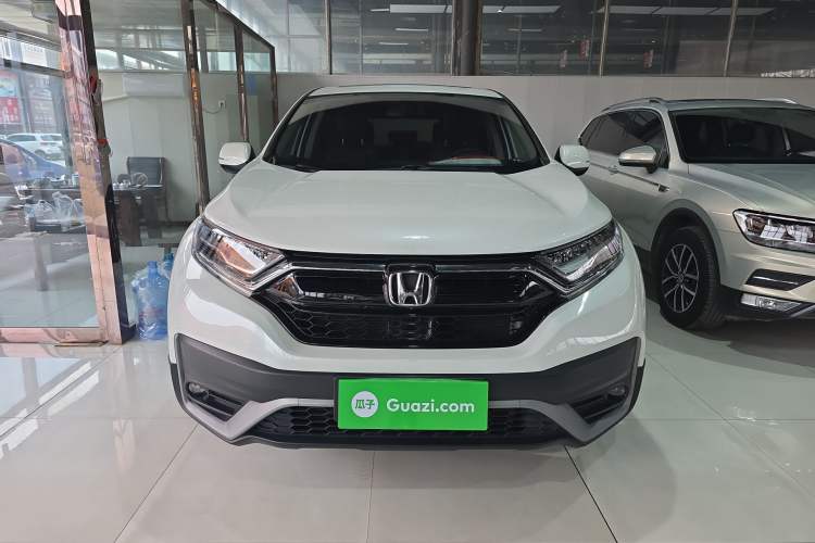 Used Honda CR-V 2021 240TURBO CVT 2WD Comfort Version
